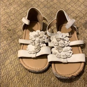 Girls sandals